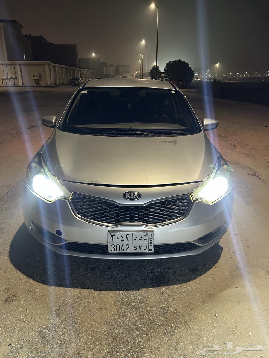 سيراتو نص فل 2016