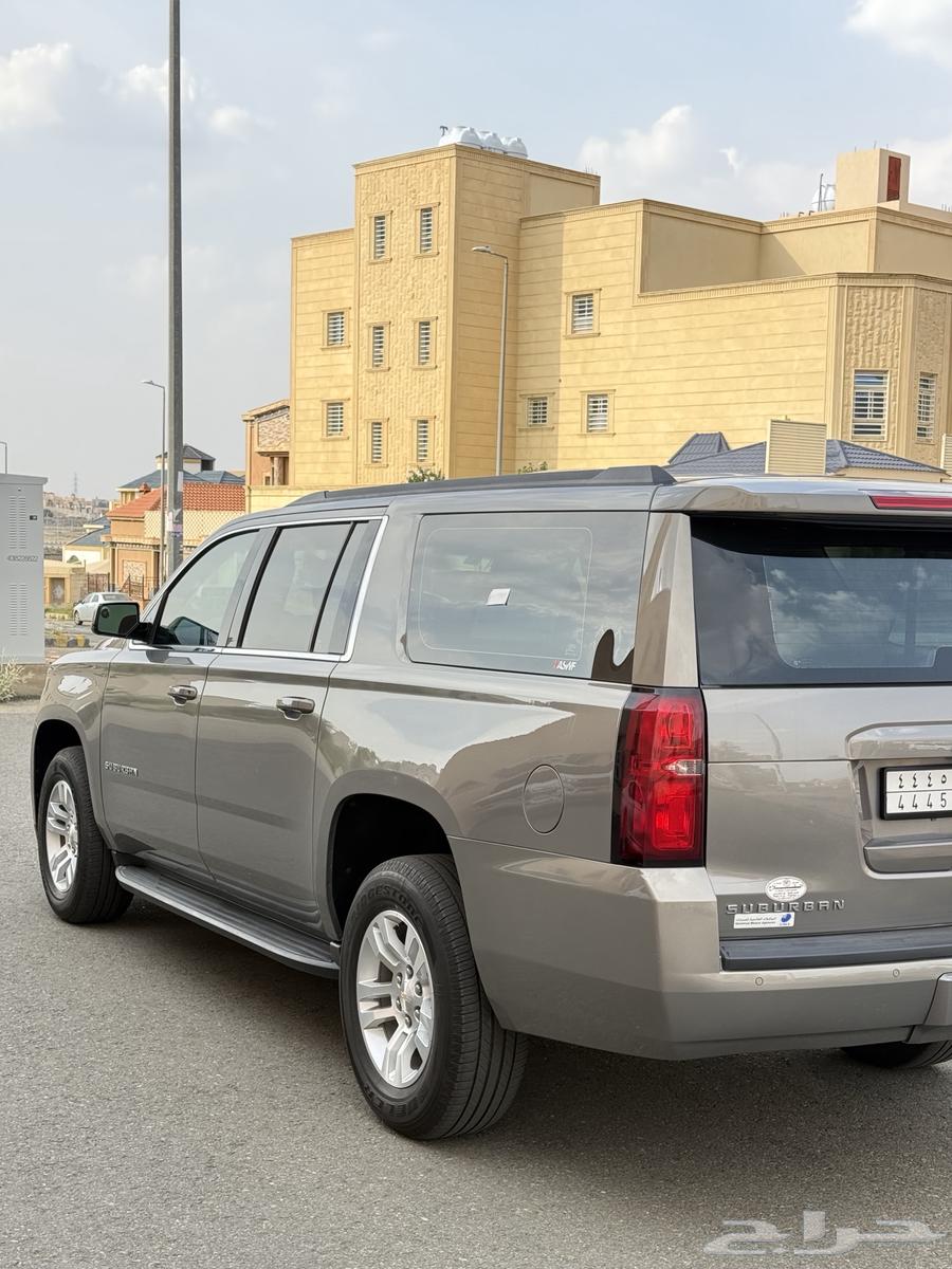 تاهو 2018 سعودي عداد 92 الف