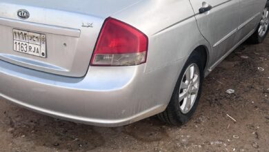 سيراتو للبيع عدادتها خربانه مكينتها خبطت ورجعت ركبت زيها
