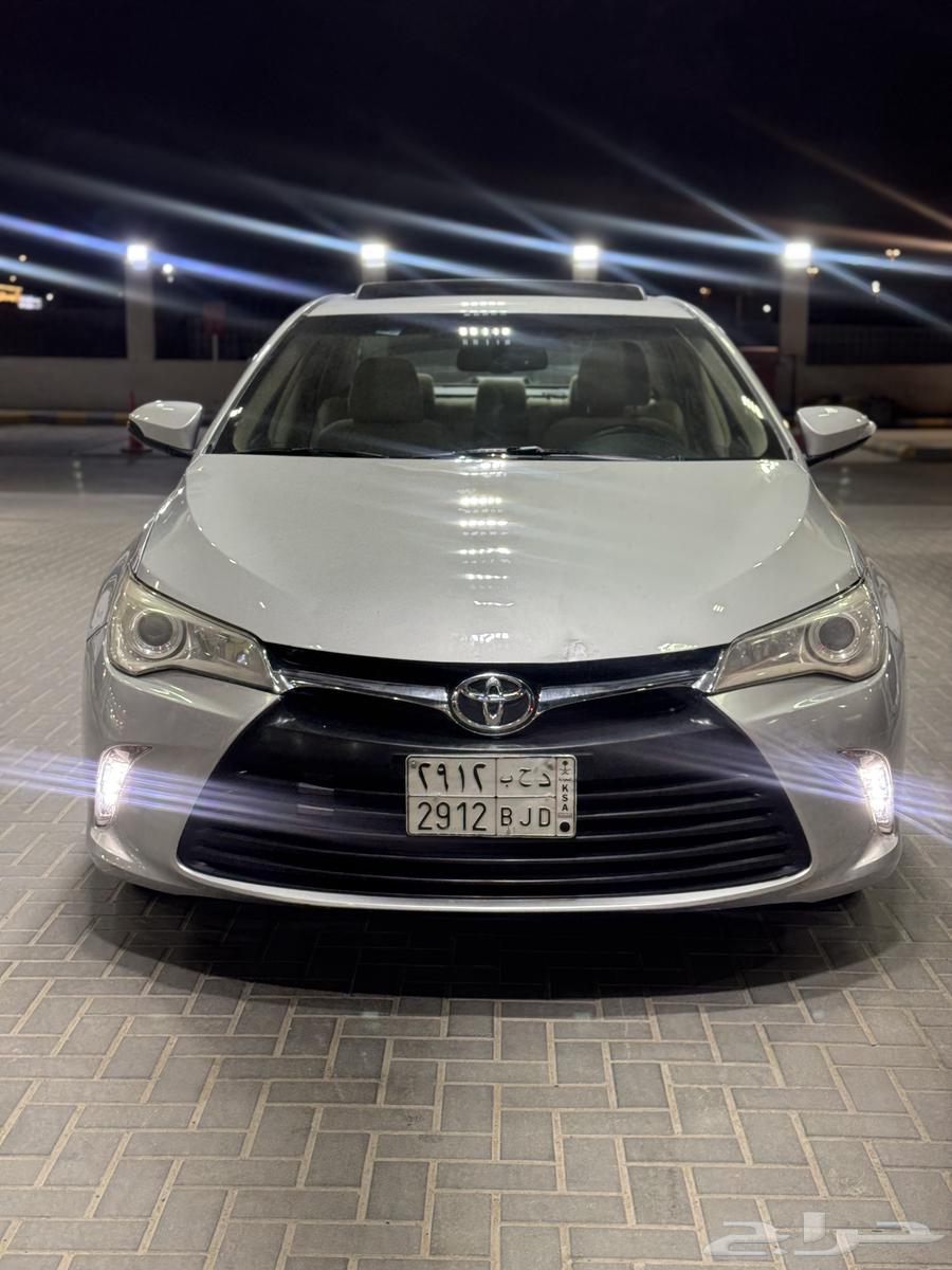 كامري 2017 فل كامل