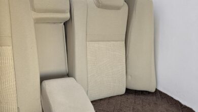 مرتبة كامري 2017 خلفيه