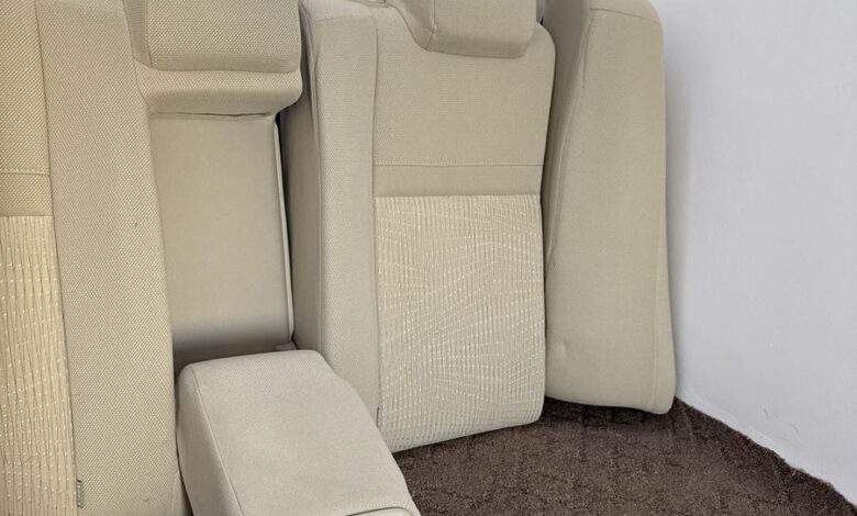 مرتبة كامري 2017 خلفيه