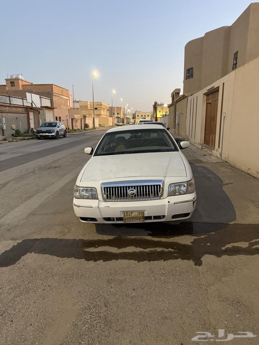 فورد ماركيز 2006