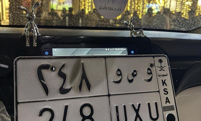 لوحة مميزه بحروف متكرره ومعنى رمز 248