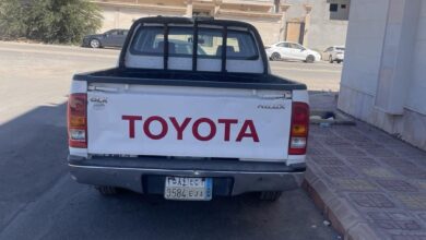 غمارتين للبيع موديل 2008