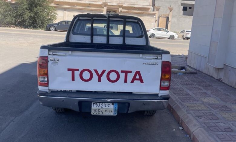 غمارتين للبيع موديل 2008