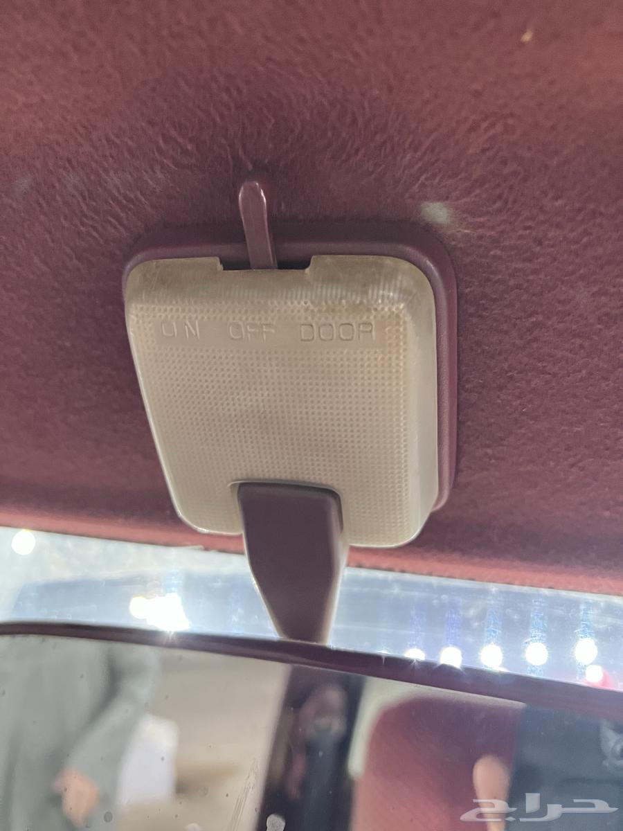 مطلوب لمبه سقف كامله حقت هايلكس 2005غماره سوبر ديلوكس