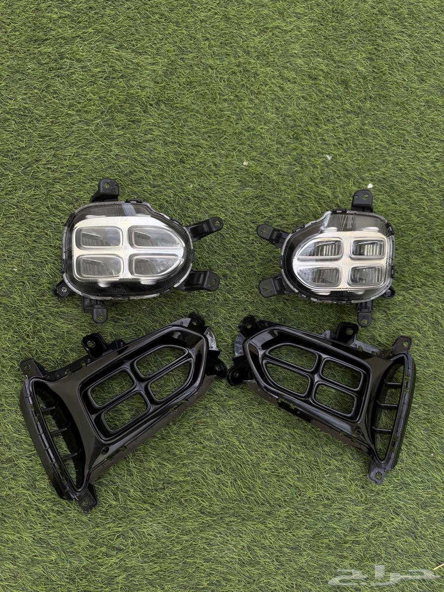 كشافات كيا كادينزا 2018 اصلي وكالة مع اغطيه