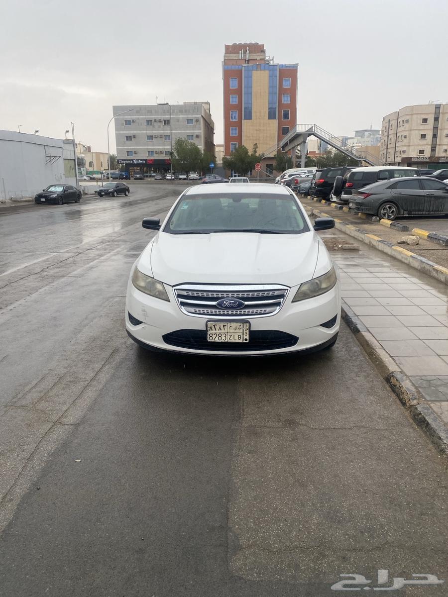 فورد تورس 2012