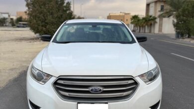 فورد تورس 2018