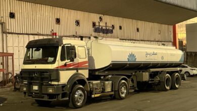 مياه تحلية نقية