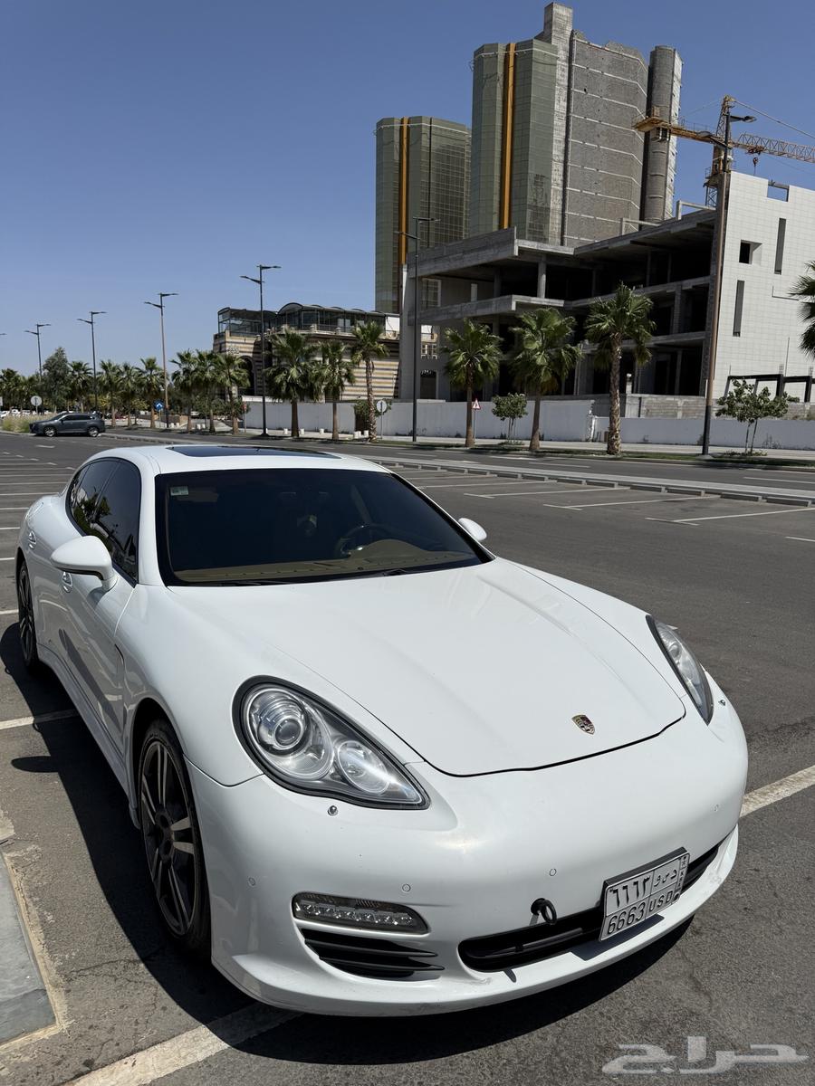 باناميرا 2013 S