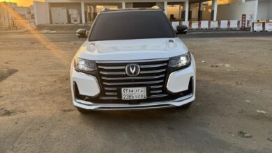 شانجان cs95 2021 رويال