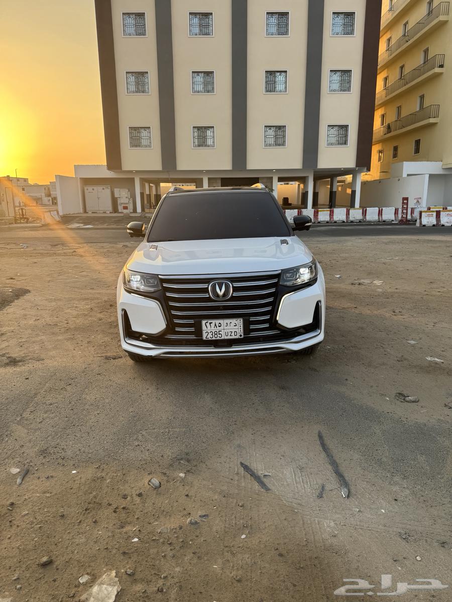 شانجان cs95 2021 رويال