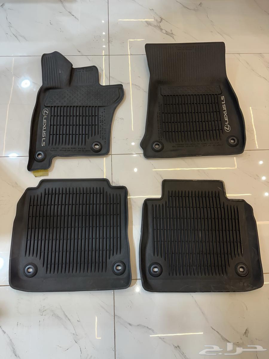 دعاسات لكزس LS500 2018