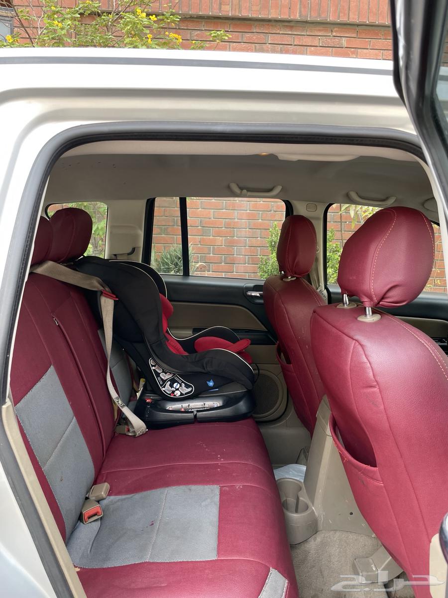 جيب كومباس 2014