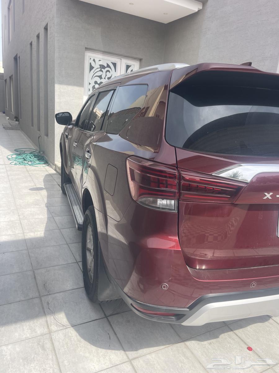 نيسان اكستيرا تيتانيوم 2023 دبل