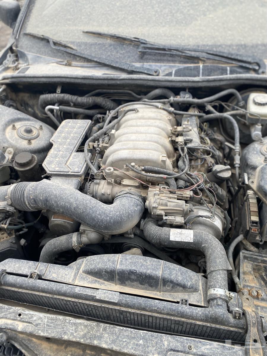 مطلوب مكينة لكزس LS 400
