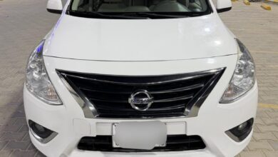 نيسان صني فل كامل سعودي