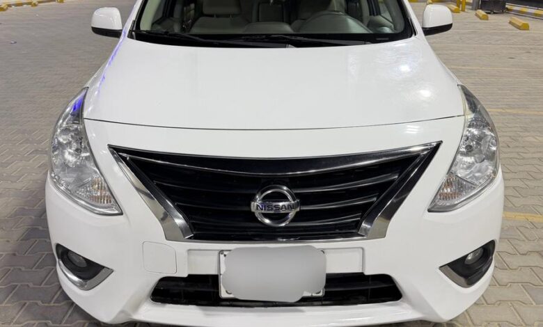 نيسان صني فل كامل سعودي