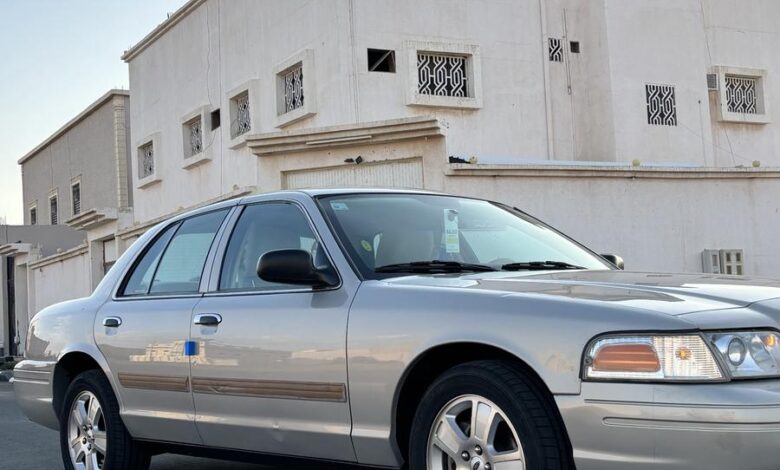 جراند فكتوريا سعودي 2011