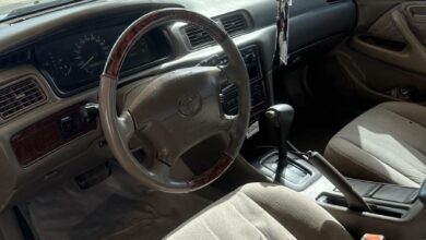 كامري 2002