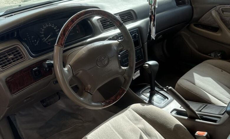 كامري 2002