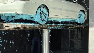 سياره ميتسوبيشي لانسر 2008