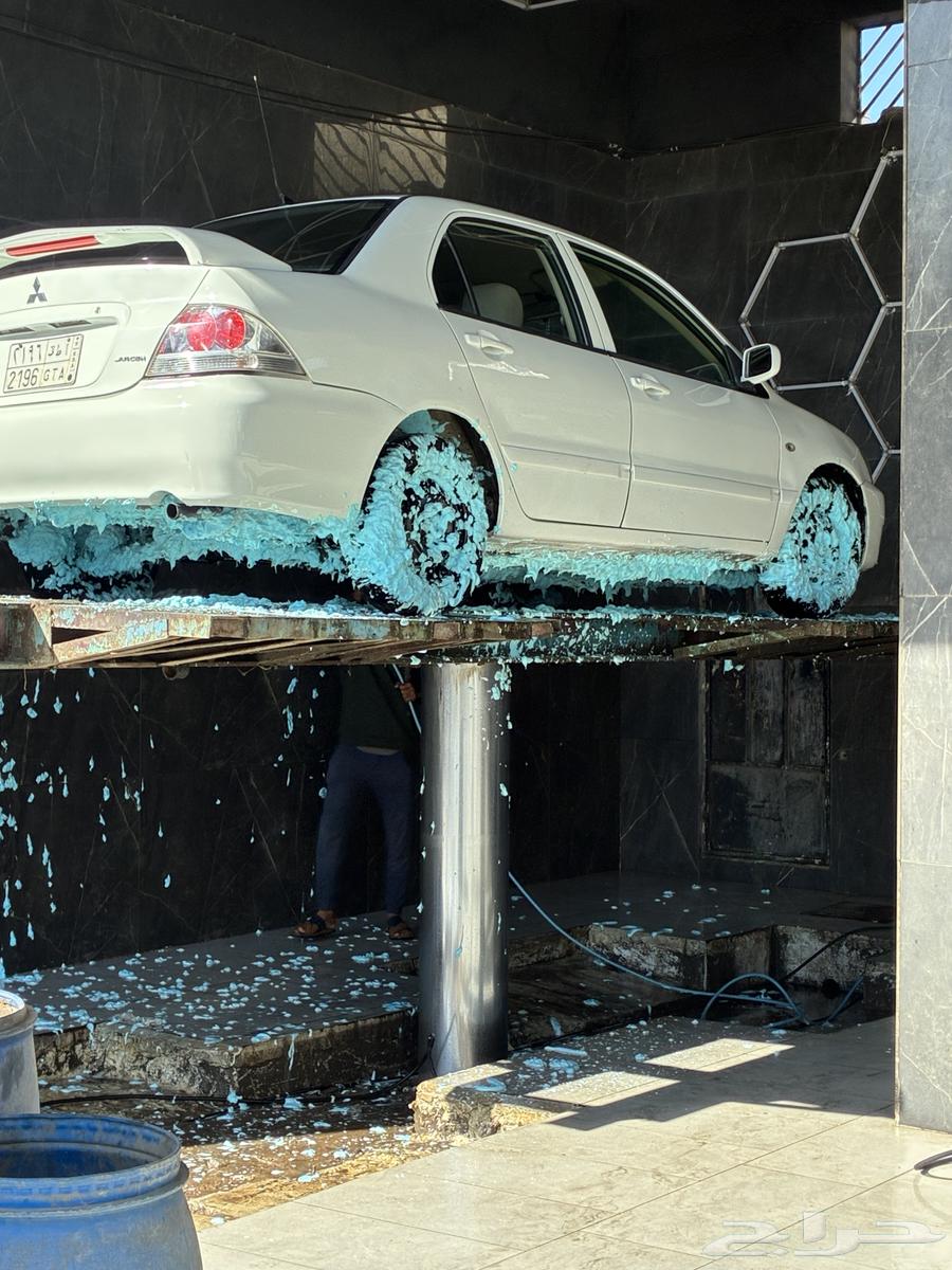 سياره ميتسوبيشي لانسر 2008