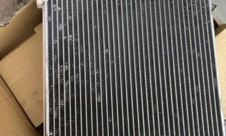 ثلاجة مكيف فور شنر موديل 2010