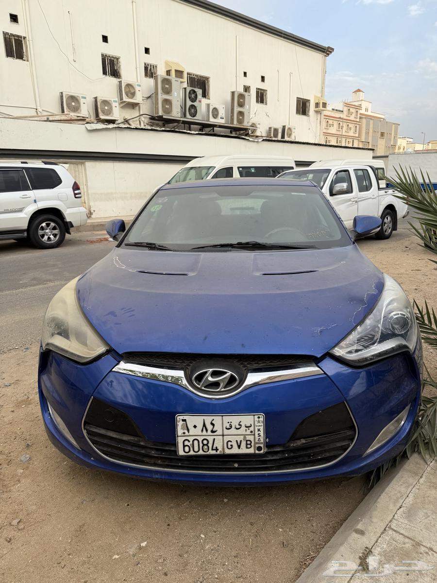 هونداي فيلوستر 2013