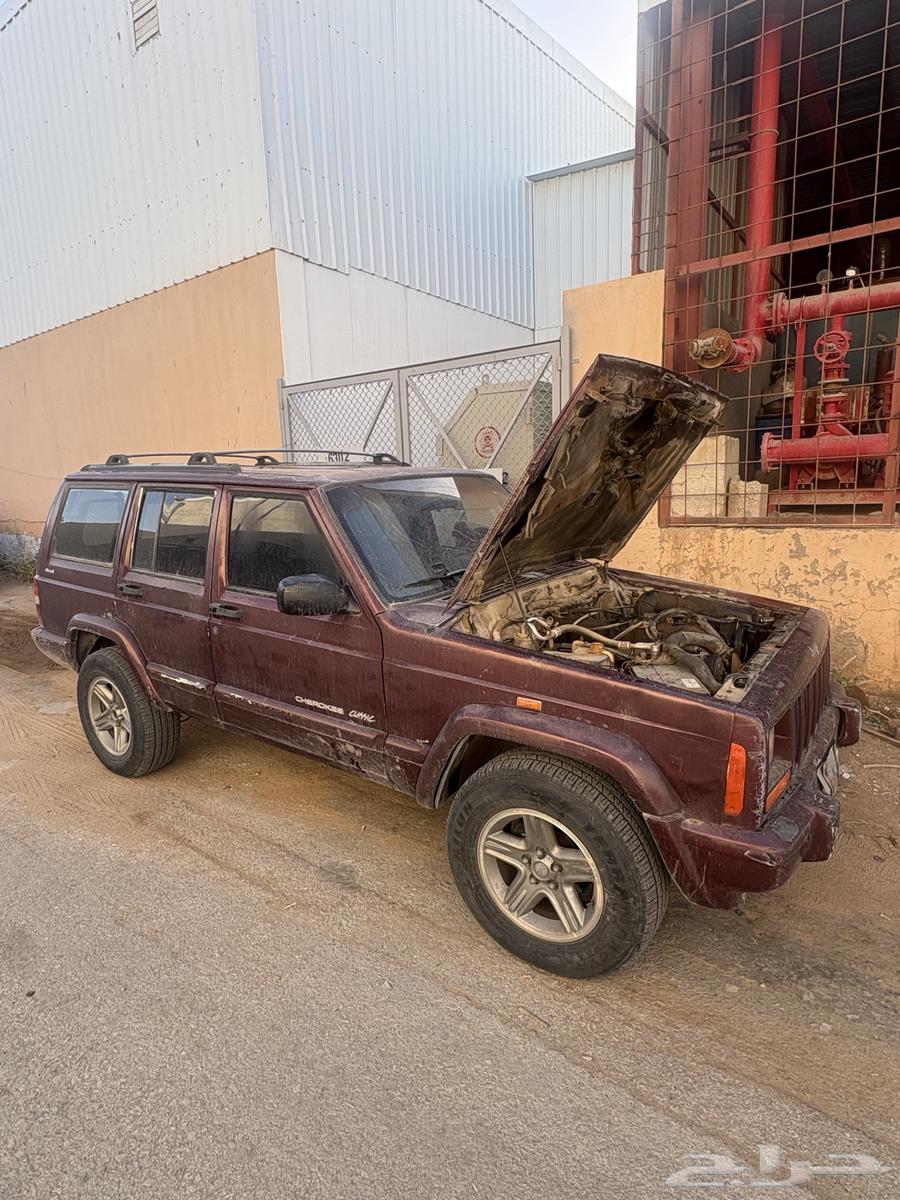 للبيع قطع شروكي 2001