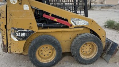 بوبكات شيول صغير