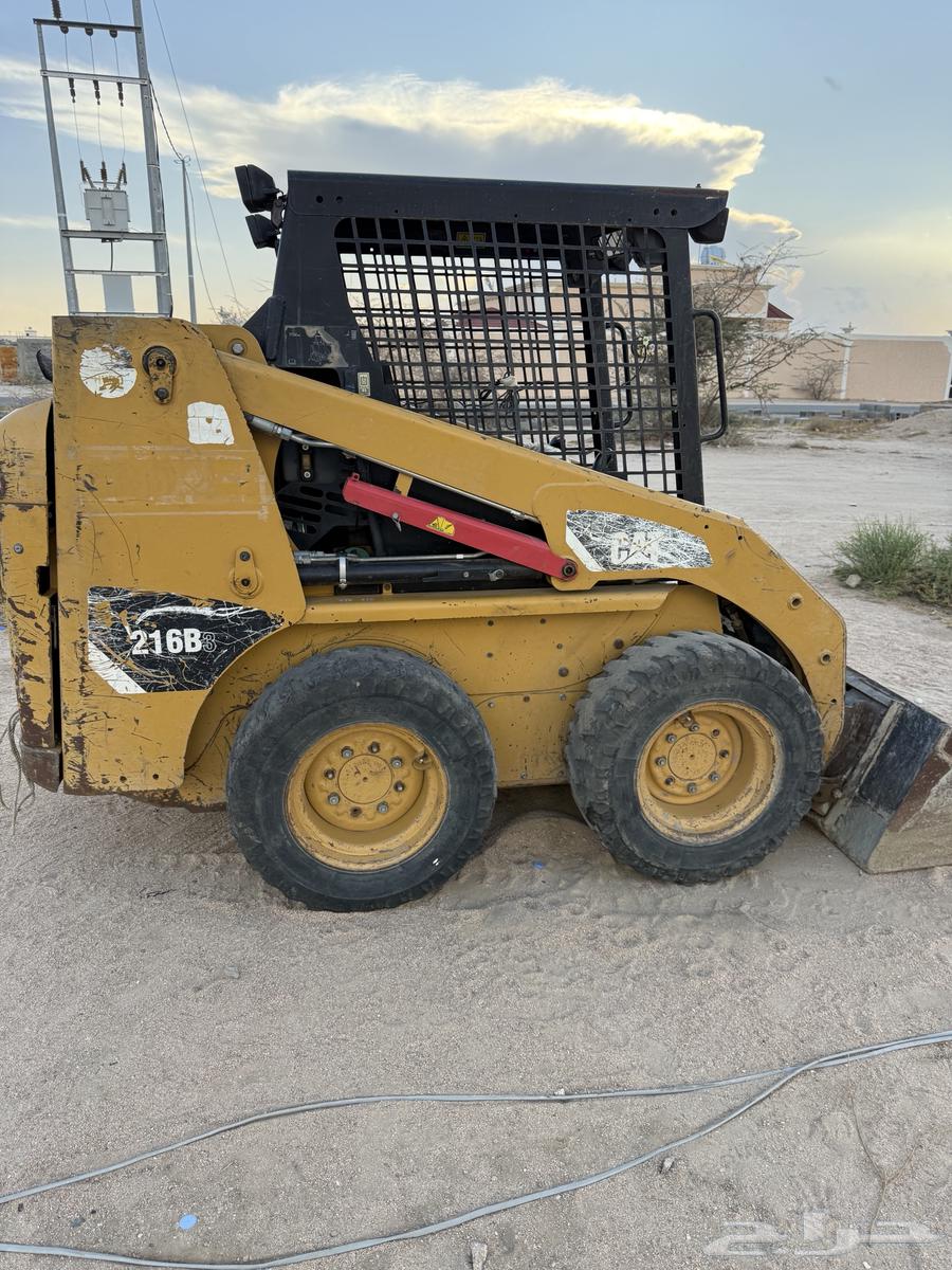 بوبكات شيول صغير