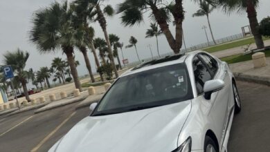 كامري 2021 فل GLE وارد عبداللطيف منوة المستخدم