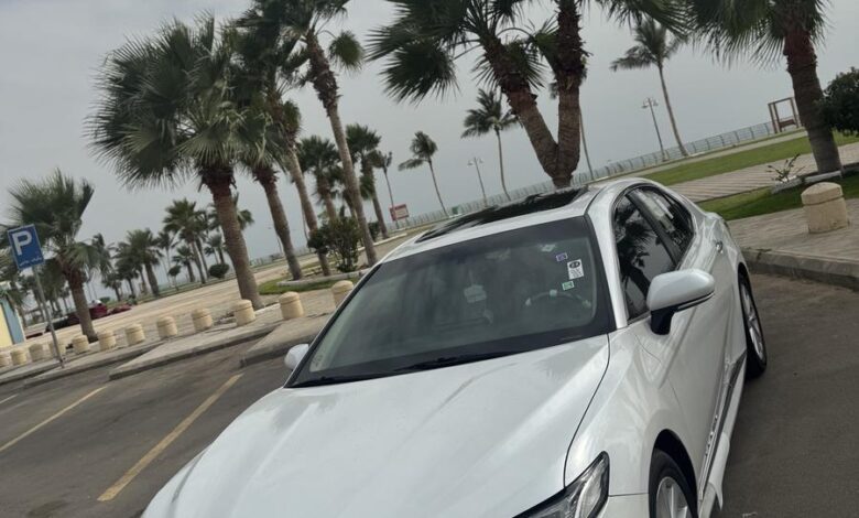 كامري 2021 فل GLE وارد عبداللطيف منوة المستخدم