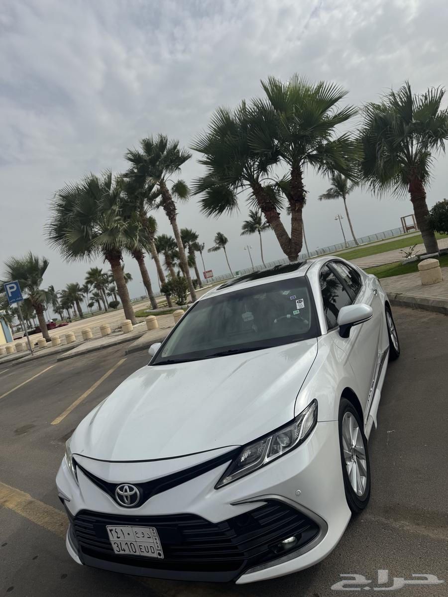 كامري 2021 فل GLE وارد عبداللطيف منوة المستخدم