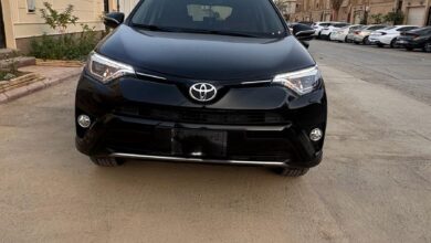 RAV 4  2018