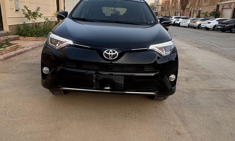 RAV 4  2018