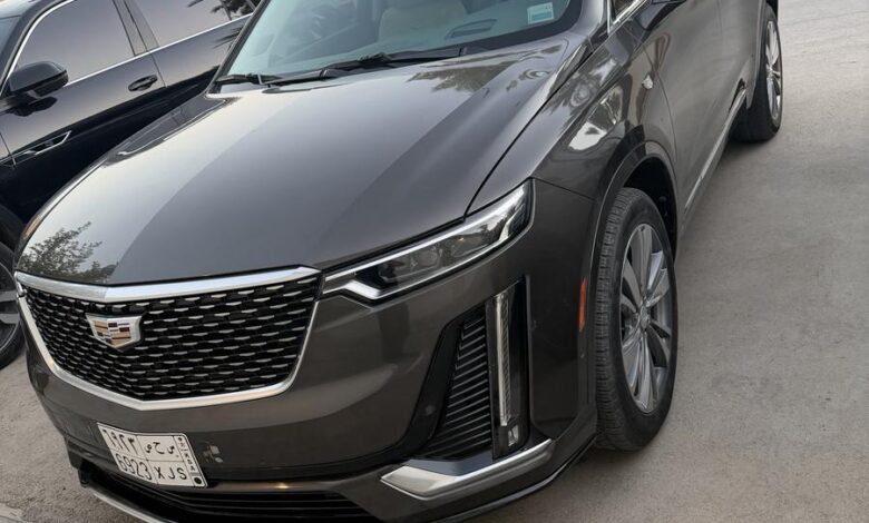 كاديلاك xt6