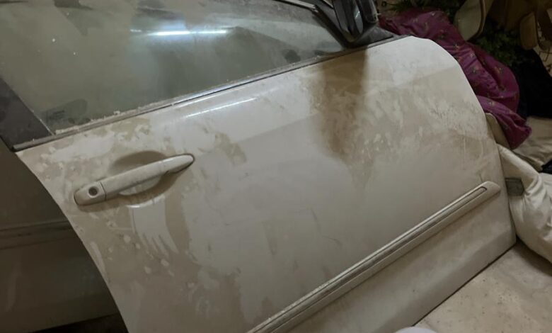 بيبان كامري 2007-2011