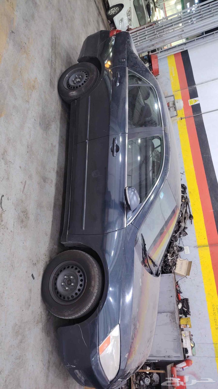 هوندا اكورد 2007 نظيمه ماشاءالله