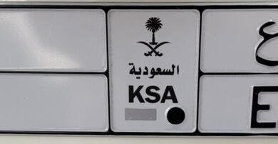 لوحة رقم فردي 7