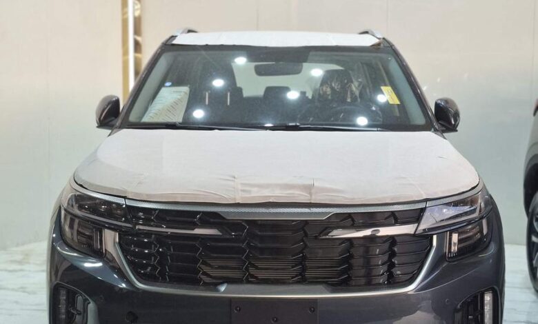 كيا سيلتوس GLS فل كامل 2026 جميع الألوان متوفره