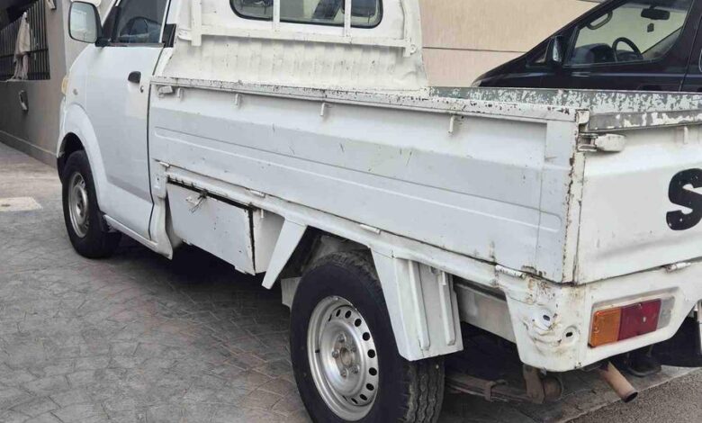 دباب سزوكي للبيع