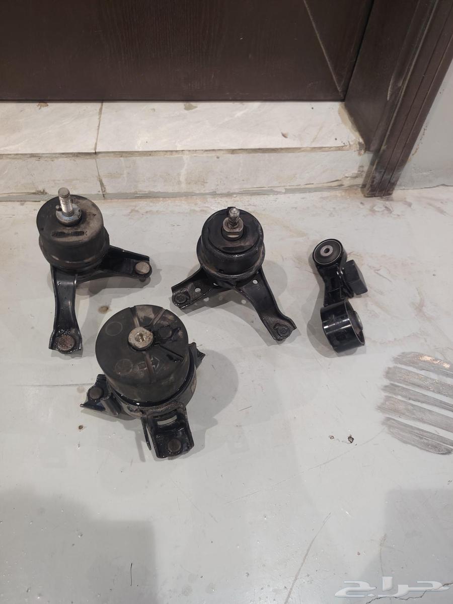 اربع كراسي مكينه اصلي كامري من 12 الى 2015