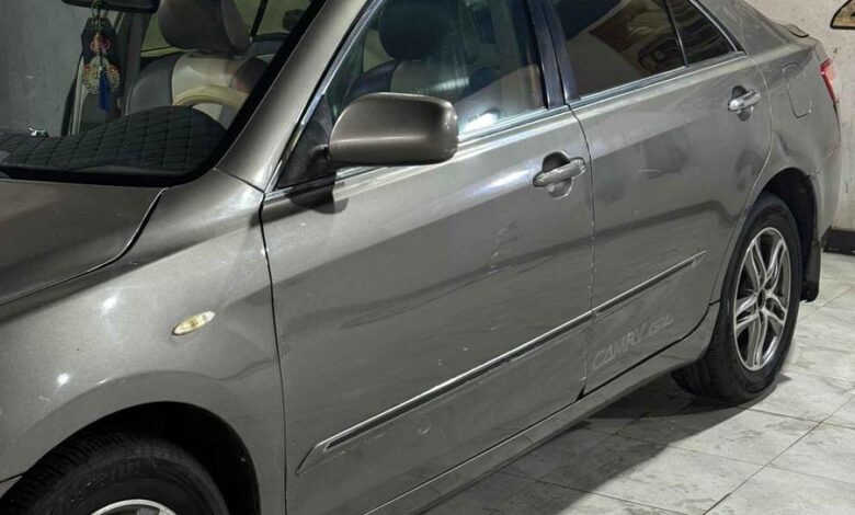 تويوتا كامري 2011