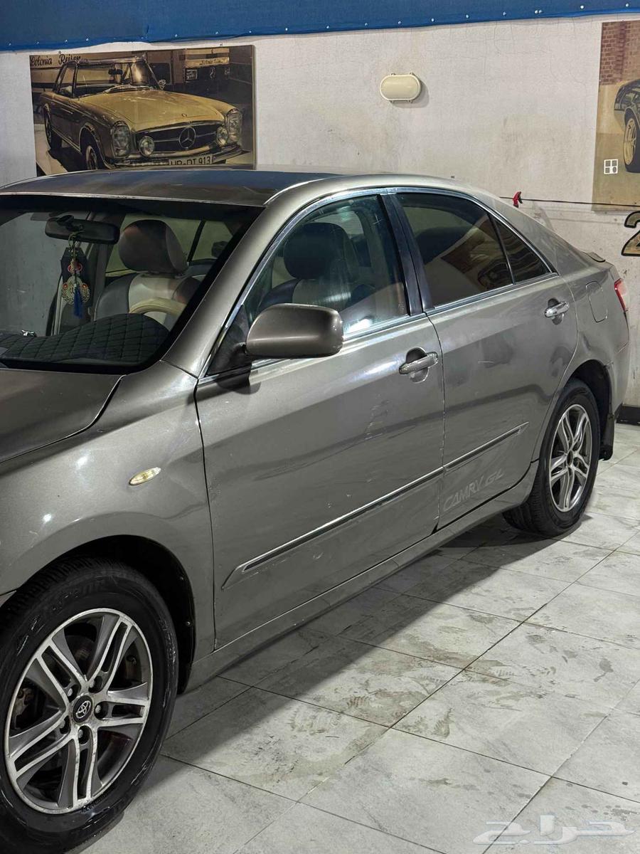 تويوتا كامري 2011