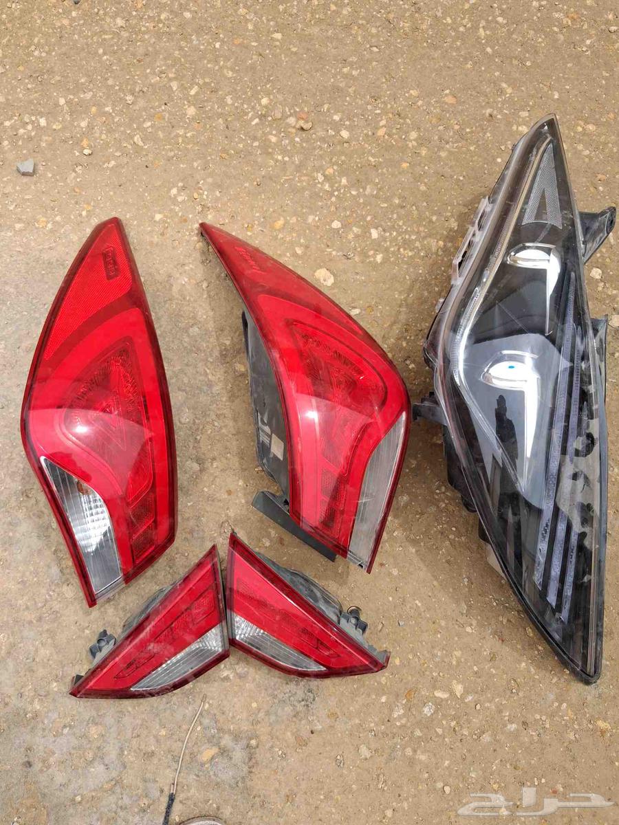 شمعات سوناتا من 2011 االي 2014 كسر زيرو