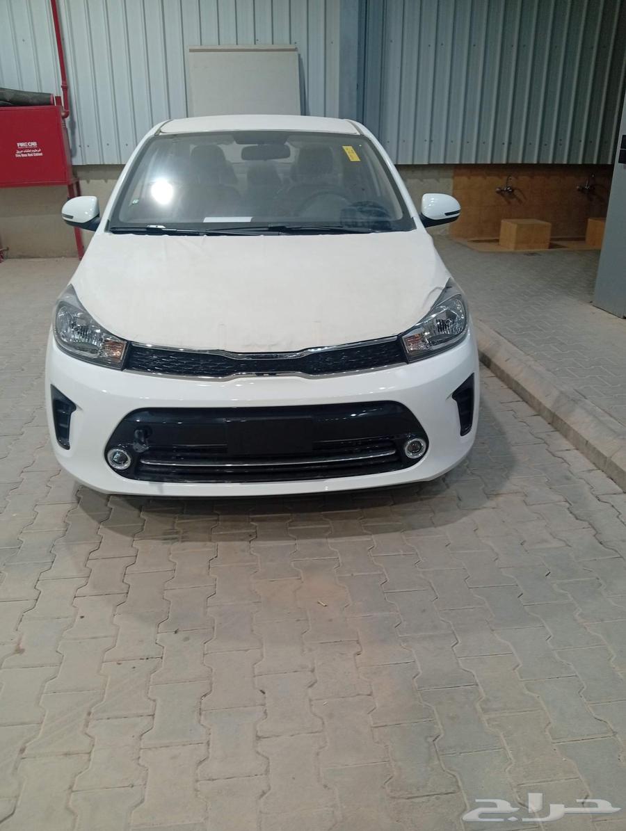 كيا – بيجاس – 2026